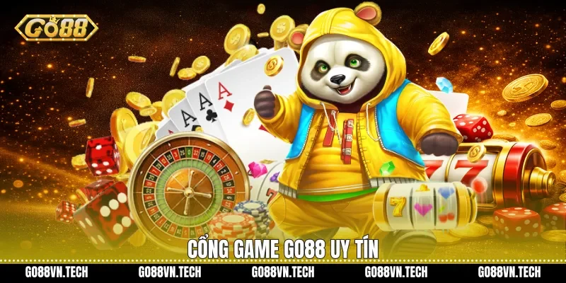 Go88 ✔️ Cổng Game Đổi Thưởng #1 | Đăng Ký GO88 +99K Mới 13 Cổng game Go88 uy tín