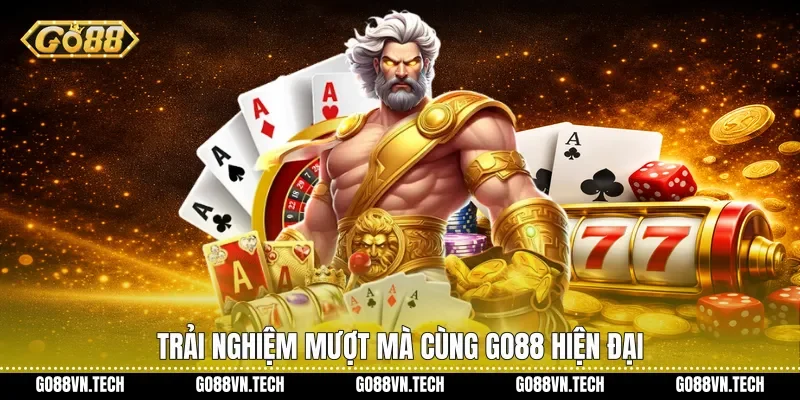 Go88 ✔️ Cổng Game Đổi Thưởng #1 | Đăng Ký GO88 +99K Mới 14 Trải nghiệm mượt mà cùng Go88 hiện đại